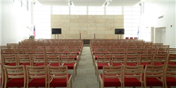 large chapel straight a